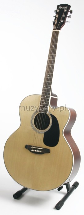Marris SJ-1EQ acoustic-electric guitar