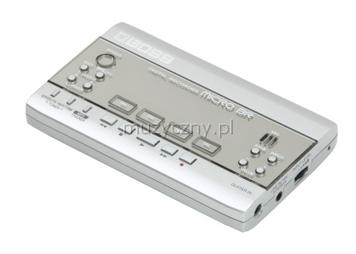 BOSS Micro BR audio recorder