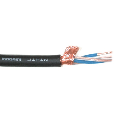 MOGAMI 2534 Neglex Quad studio microphone cable