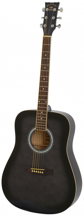 Morrison MGW305 BKS acoustic guitar