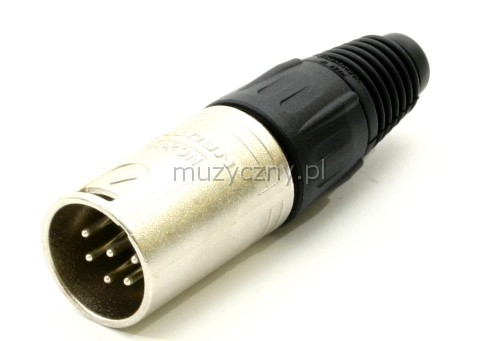 Neutrik NC6MX male XLR cable connector