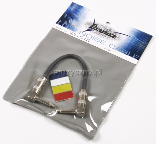 Ibanez ICLL-015 cable 0.15m
