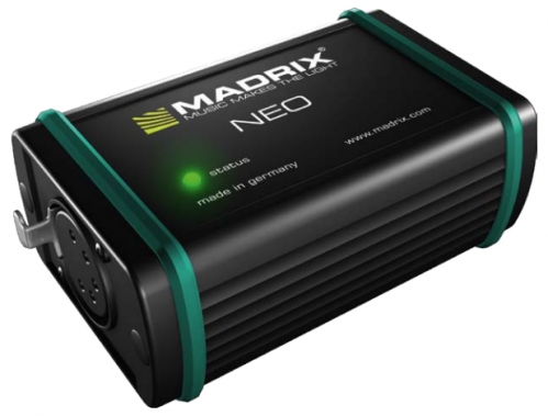 Madrix NEO USB DMX512 USB interface