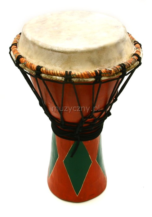 TT djembe drum 10″ (medium)