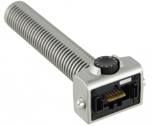 ZooM SGH-6 mikrofon typu shotgun do Zoom H6