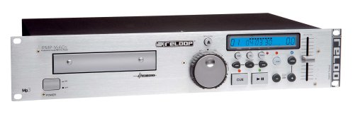 Reloop RMP-1660 s single CD/MP3 player