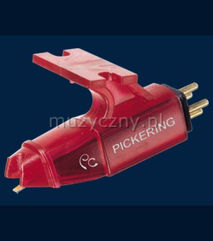Pickering EP DJ spherical cartridge