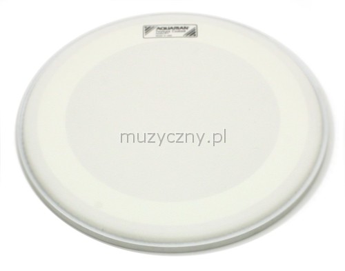 Aquarian 12″TCSX Studio-X WH drum head Aquarian 12″TCSX Studio-X WH drum head