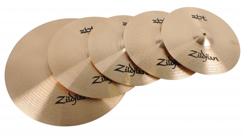 Zildjian ZBTP390-F Drum Cymbals Set