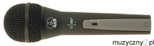AKG D880MS dynamic microphone