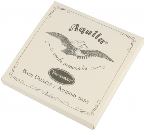Aquila AQ 68U bass ukulele strings