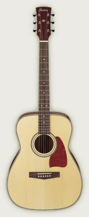 Ibanez AW10NT acoustic guitar
