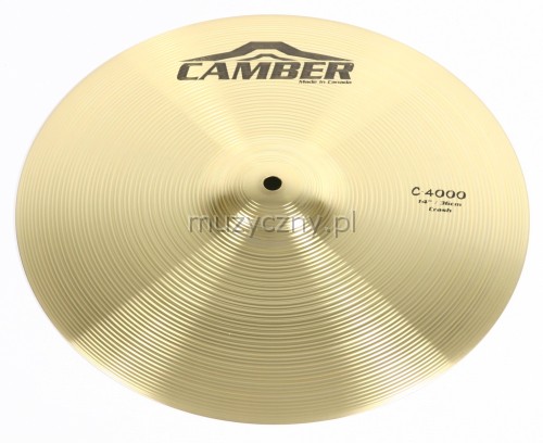 Sabian 14″ Camber Crash C4014C Sabian 14″ Camber Crash C4014C