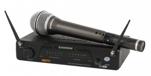 Samson Airline 77 Handheld System N2