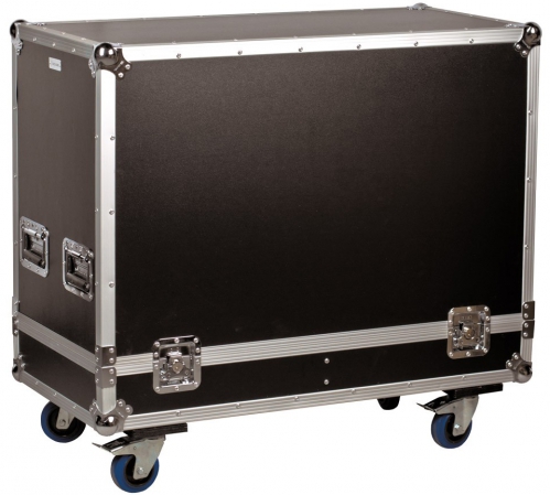 American DJ ACF-SW/Speaker 2x12 speaker cabinet case