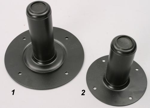 Dynawid 2010-SK O 150 speaker flange