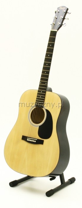 Fender Squier SA-100AC-PAK acoustic guitar