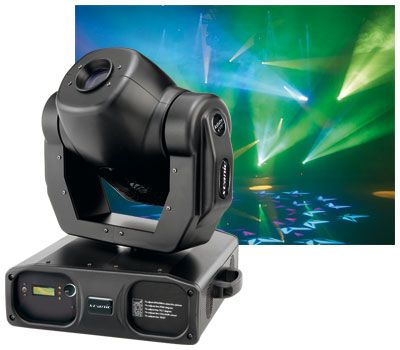 Scanic Astute 575 LCD moving head