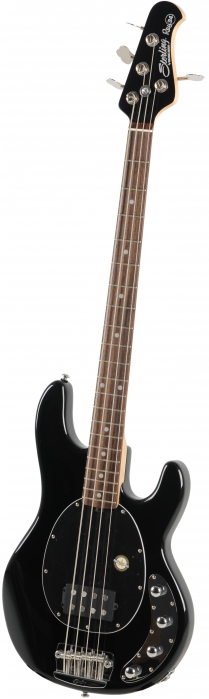 Sterling RAY 34 BK bass guitar