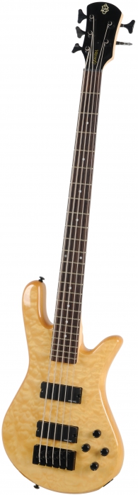 Spector Legend 5 Classic Natural bass guitar