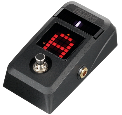 Korg Pitchblack Poly tuner