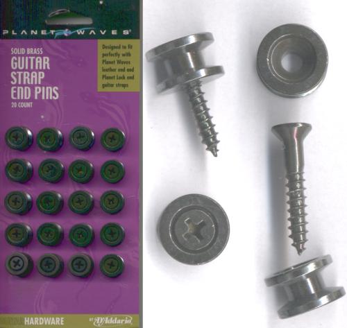 PlanetWaves EP122 guitar strap button