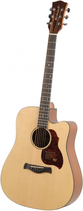 Richwood D-20-CE electro acoustic guitar