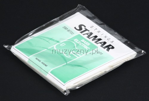 Stamar SM-9700 bass guitar strings 45-105