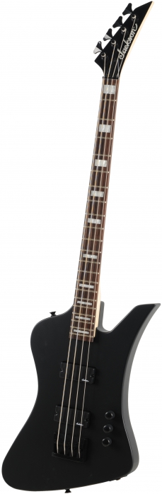 Jackson JS2 Kellybird IV bass guitar