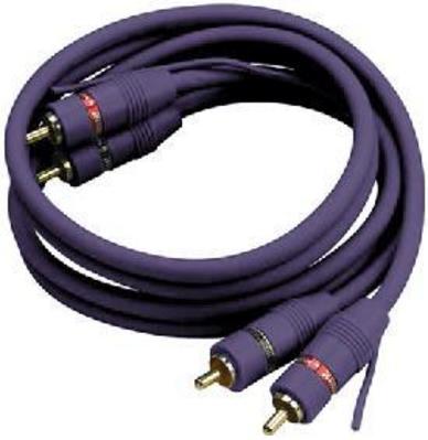 Monacor AC-080/VT audio cable 0.8m