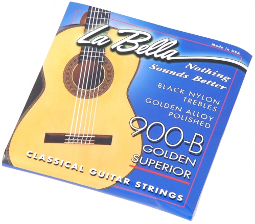LaBella 900B Golden Superior classical guitar strings