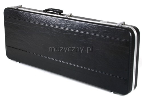EverPlay F-222 electric guitar ABS case