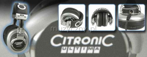 Citronic HP 500 PRO headphones