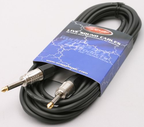 Stagg GC-6DL cable  j/j 6m