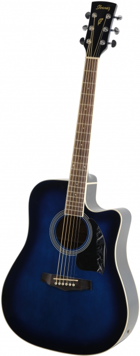 Ibanez PF 15ECE TBS electro acoustic guitar