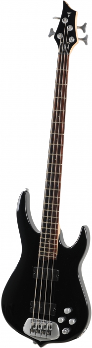 Traben Standard 4 bass guitar, black