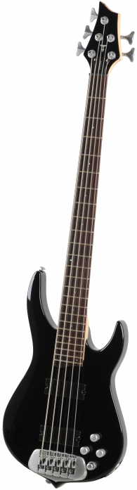 Traben Standard 5 Black bass guitar