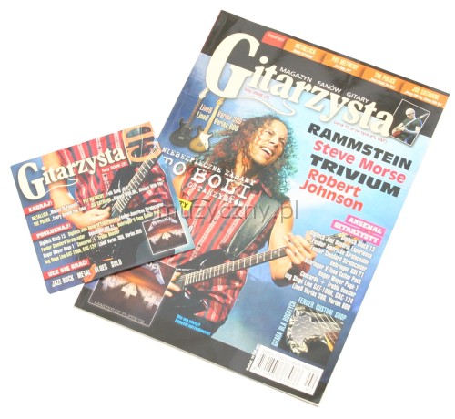 guitarzysta 02/2006 + CD