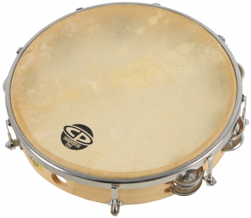 Latin Percussion CP391 tambourine