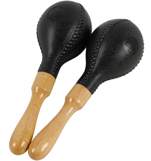 Latin Percussion LP-281R Refillable Maracas