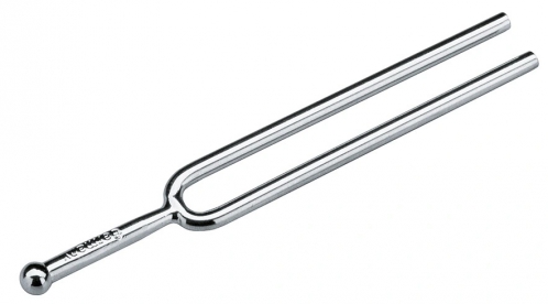 K&M 168 tuning fork, small 3.6mm  A=440Hz