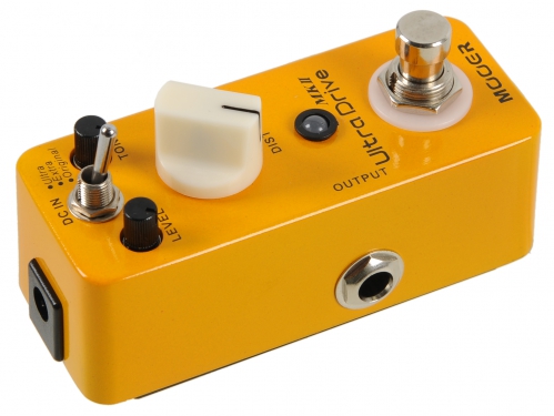 Mooer MDS6 Ultra Drive II Distortion efekt gitarowy