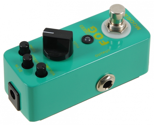 Mooer MFZ4 Bass Fog Fuzz efekt basowy