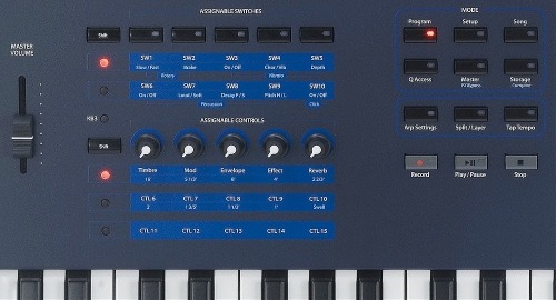 Kurzweil PC 3 LE 7 syntezator