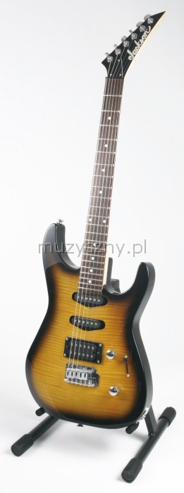 Jackson JS20 TBS Dinky electric guitar