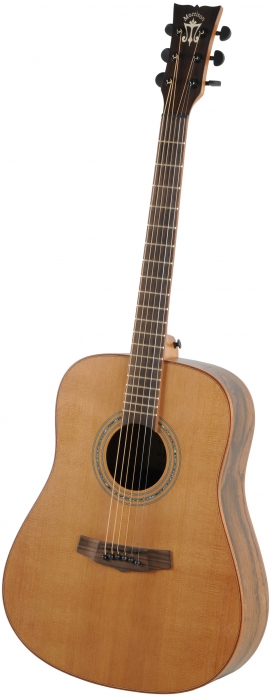 Morrison MDG 15BAD acoustic guitar