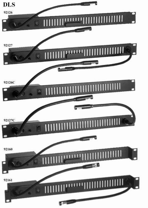 Amex DLS 92127C 2-lamps/canon panel