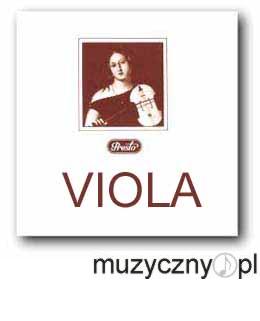 Presto Viola strings