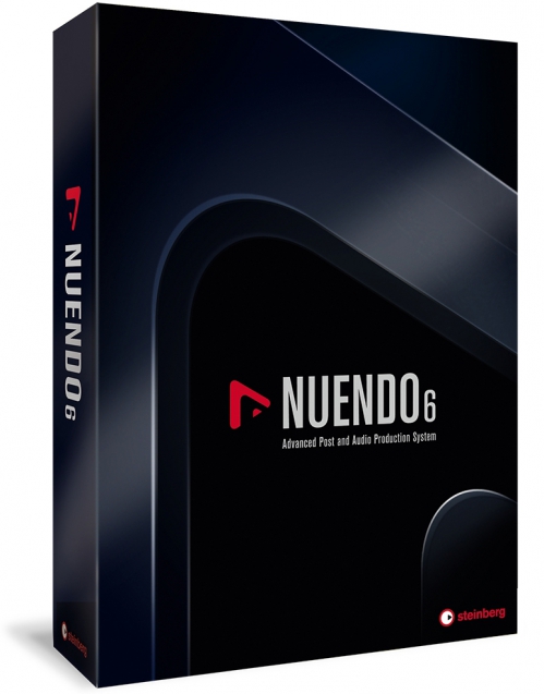 Steinberg Nuendo 6 EDU soft Steinberg Nuendo 6 EDU soft