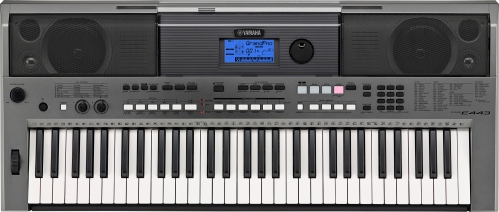 Yamaha PSR E 443 keyboard